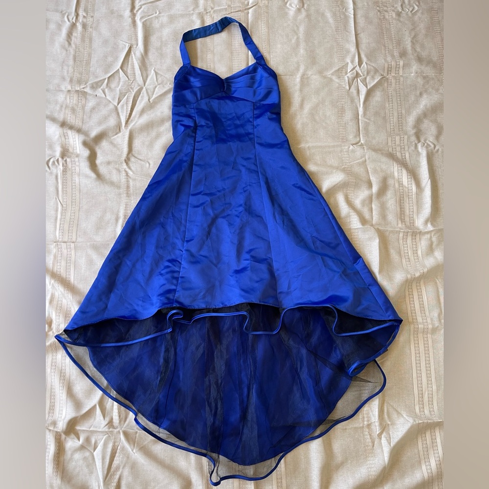 Vintage 80’s Prom Dress